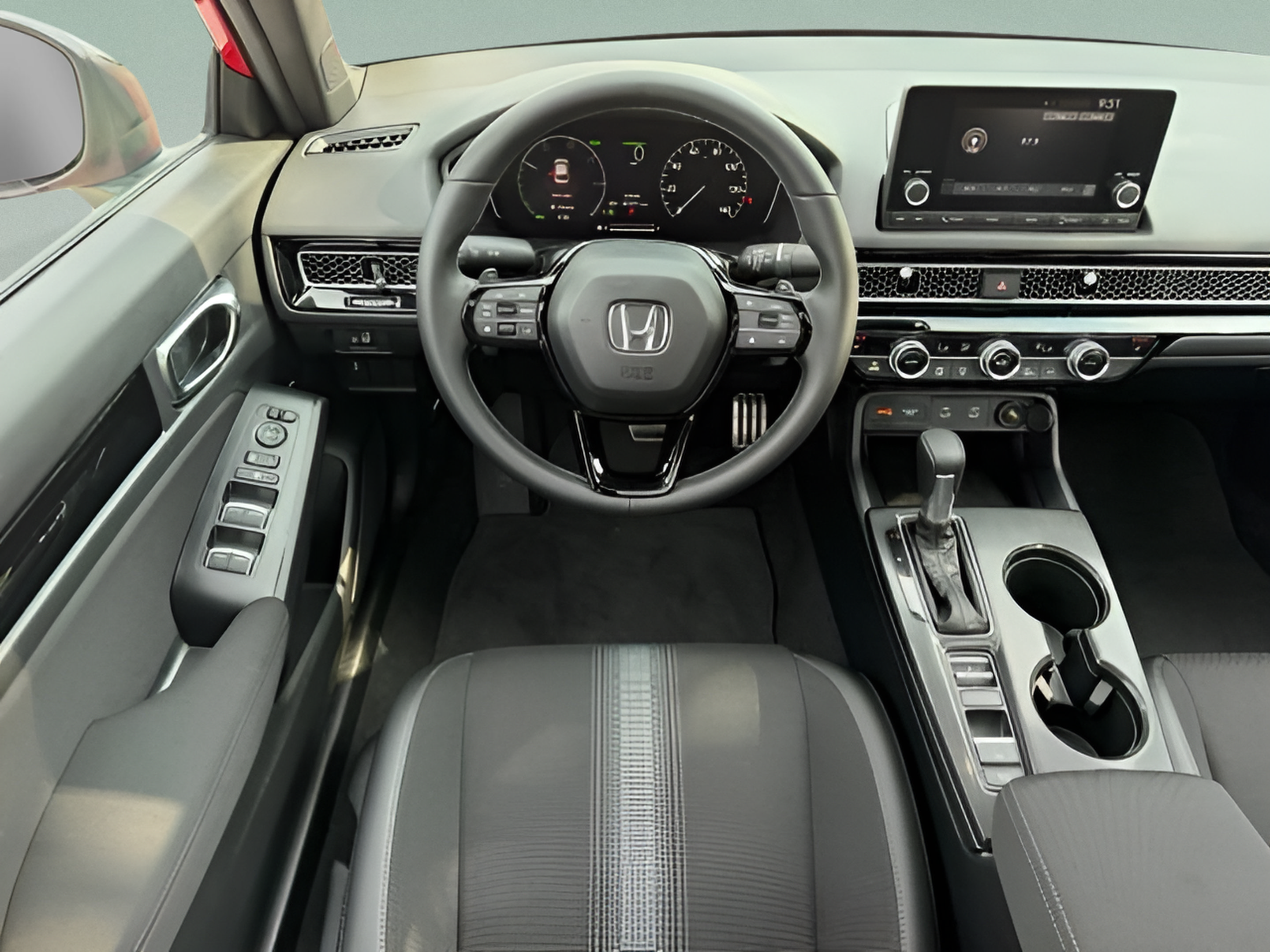 Used 2026 Honda Civic FWD Hybrid Sedan image 16