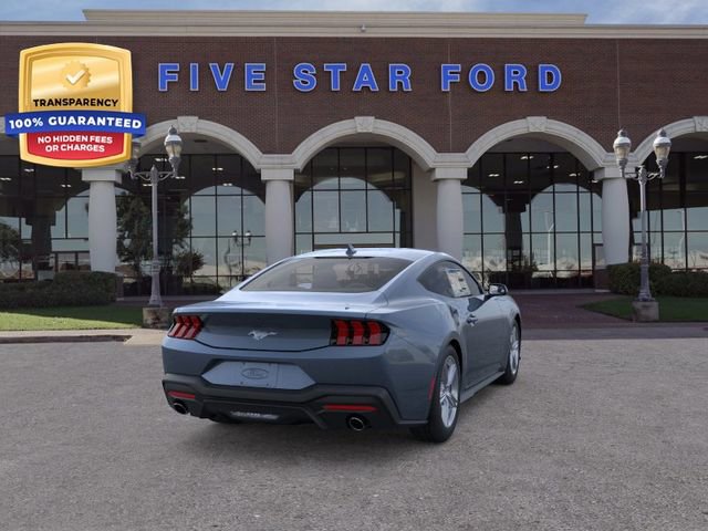 New 2026 Ford Mustang Coupe image 8