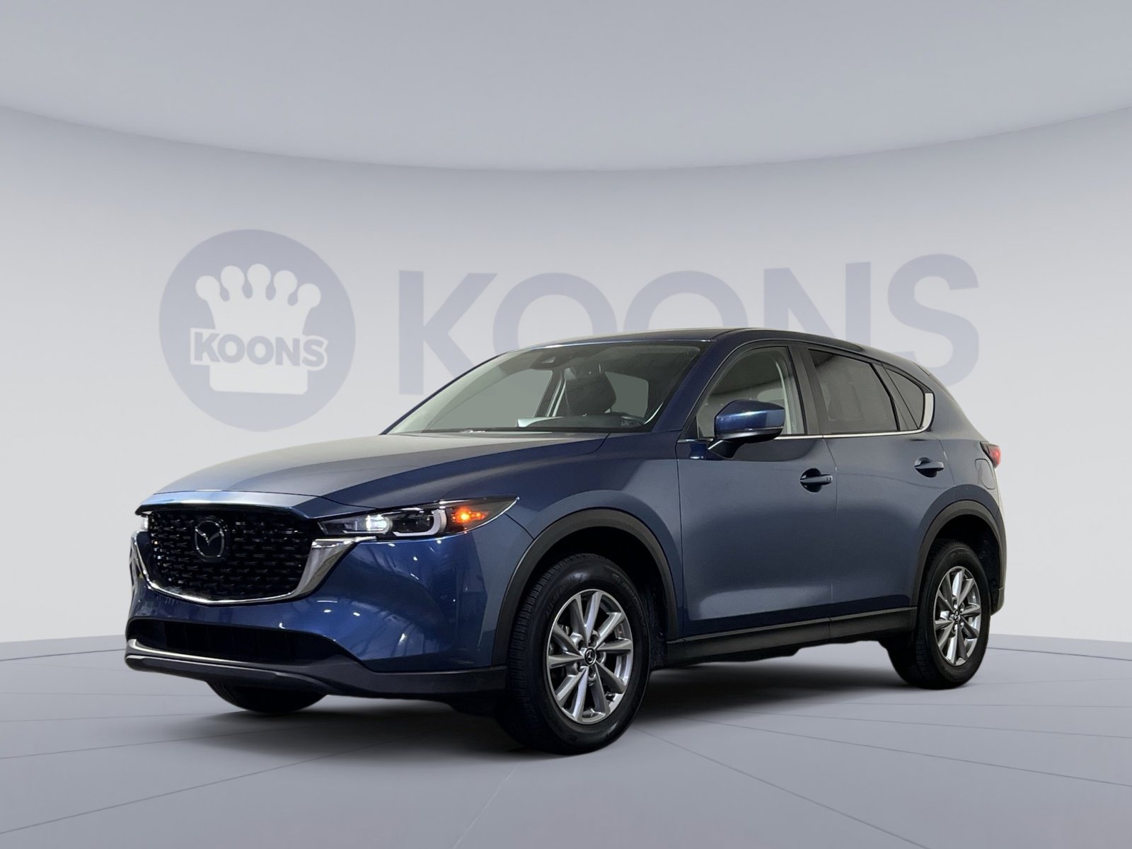 Used 2023 MAZDA CX-5 AWD 2.5 S w/ Preferred Package