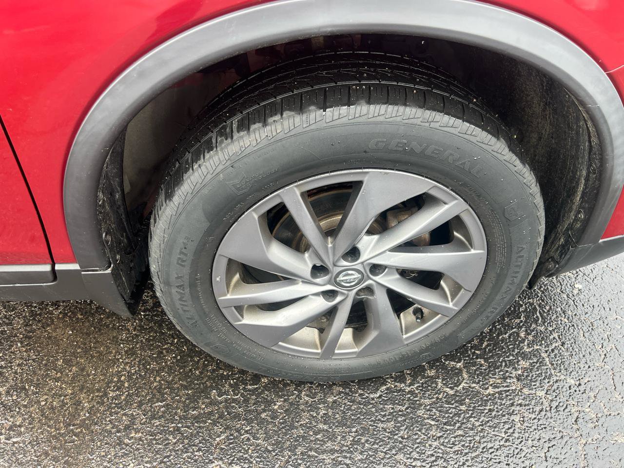 Used 2016 Nissan Rogue SL image 27