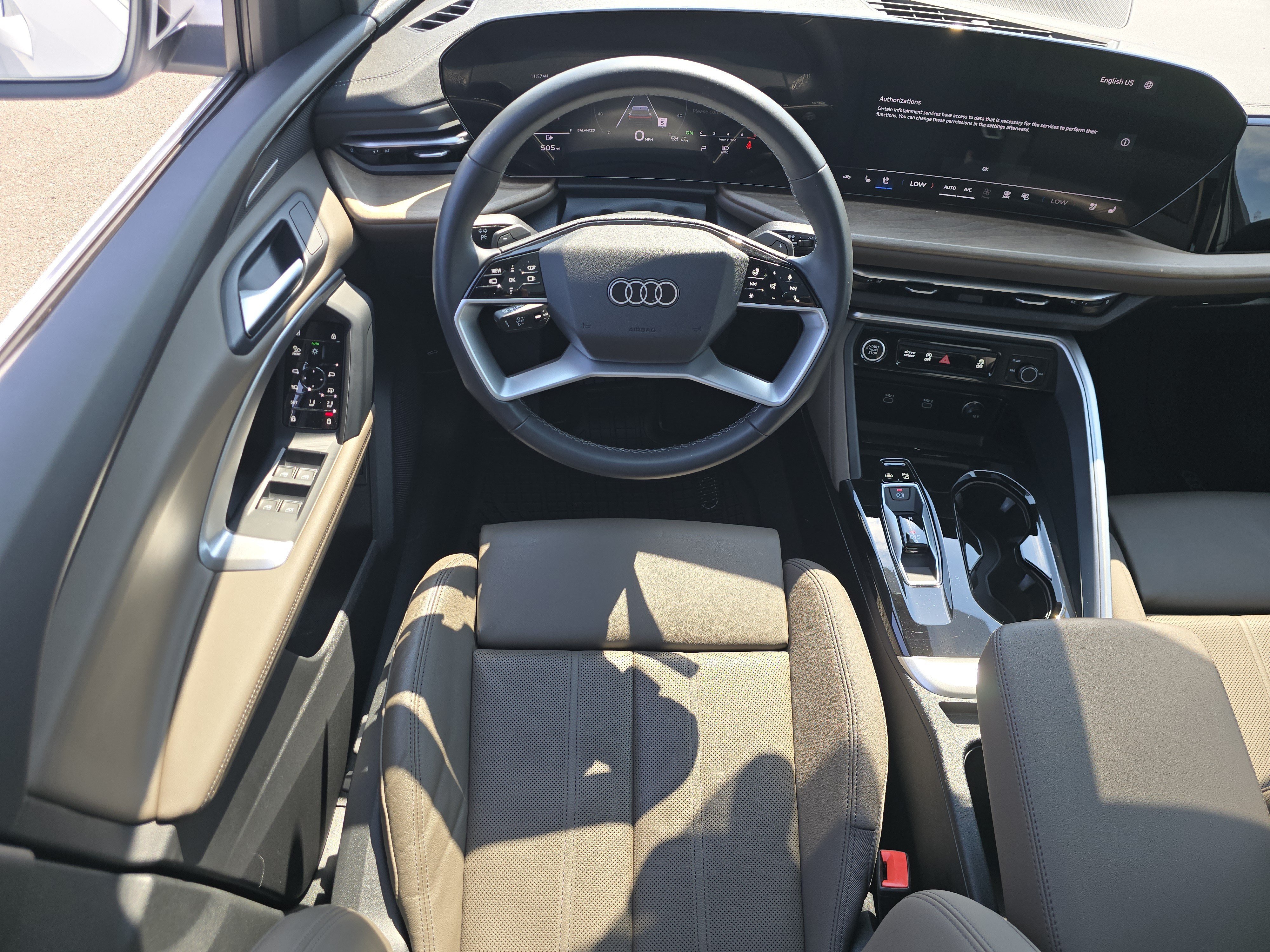 Certified 2025 Audi Q5 Premium Plus w/ Premium Plus AWD/4WD image 23