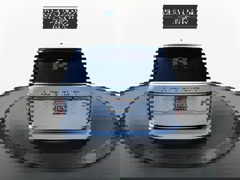 Used 2020 Land Rover Range Rover image 7