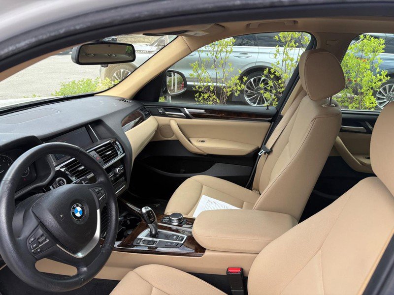 Used 2017 BMW X3 xDrive28i AWD/4WD image 5