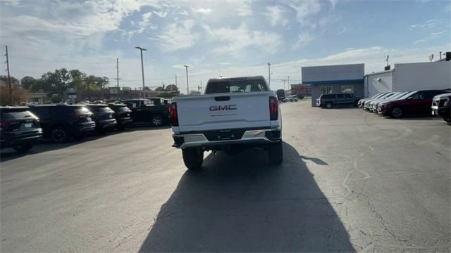 New 2026 GMC Sierra 2500 SLT image 7