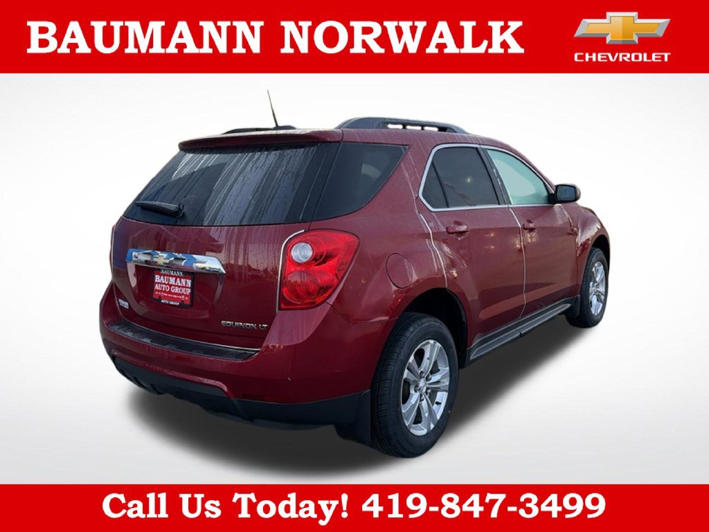 Used 2015 Chevrolet Equinox LT w/ Power Convenience Package FWD image 5