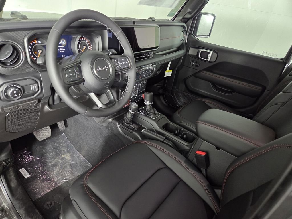 New 2026 Jeep Gladiator Rubicon AWD/4WD image 13