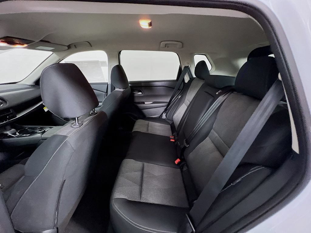 New 2026 Nissan Rogue SV AWD/4WD image 22