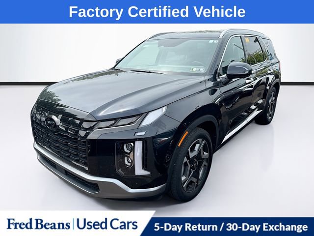 Used 2023 Hyundai Palisade Limited w/ Cargo Package AWD/4WD image 3