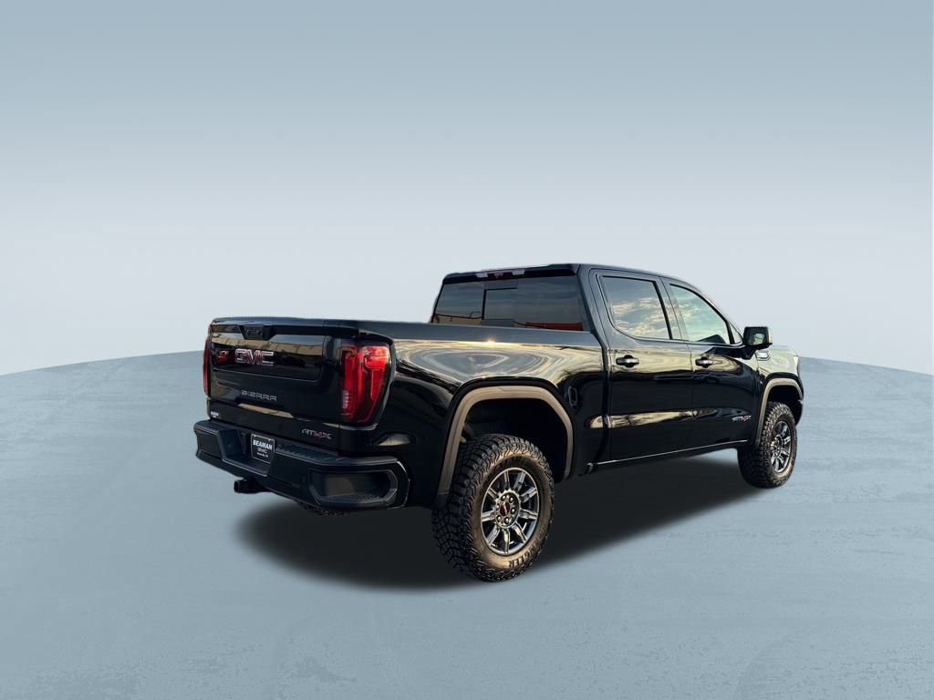 New 2026 GMC Sierra 1500 AT4X image 9