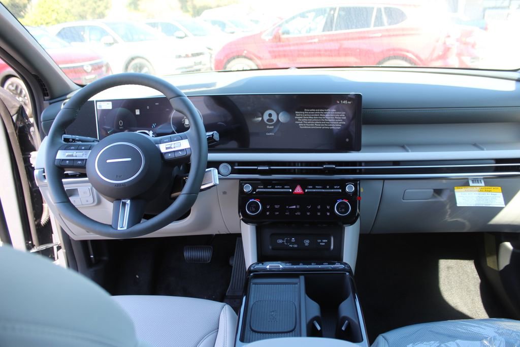 New 2026 Hyundai Tucson Limited AWD/4WD image 19