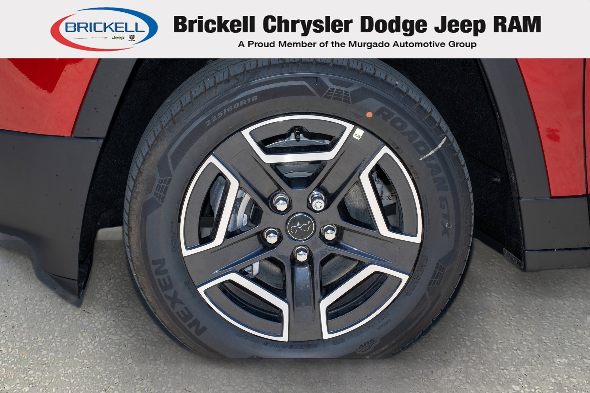 New 2026 Jeep Cherokee Laredo AWD/4WD image 40