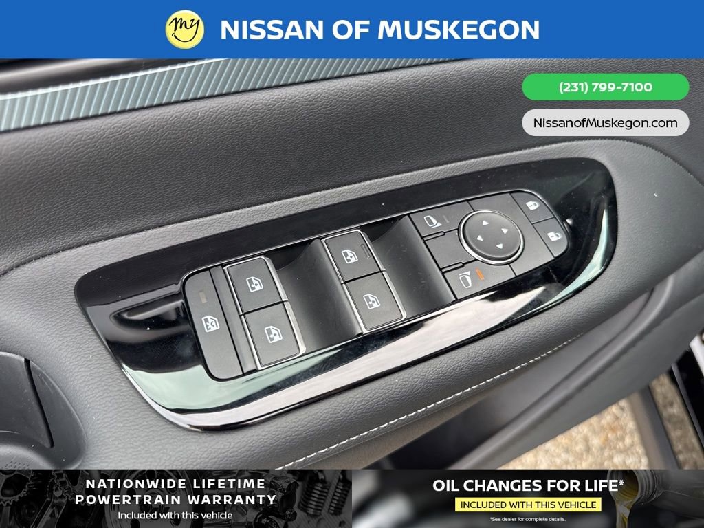 New 2025 Nissan Murano SL w/ Cargo Package image 10