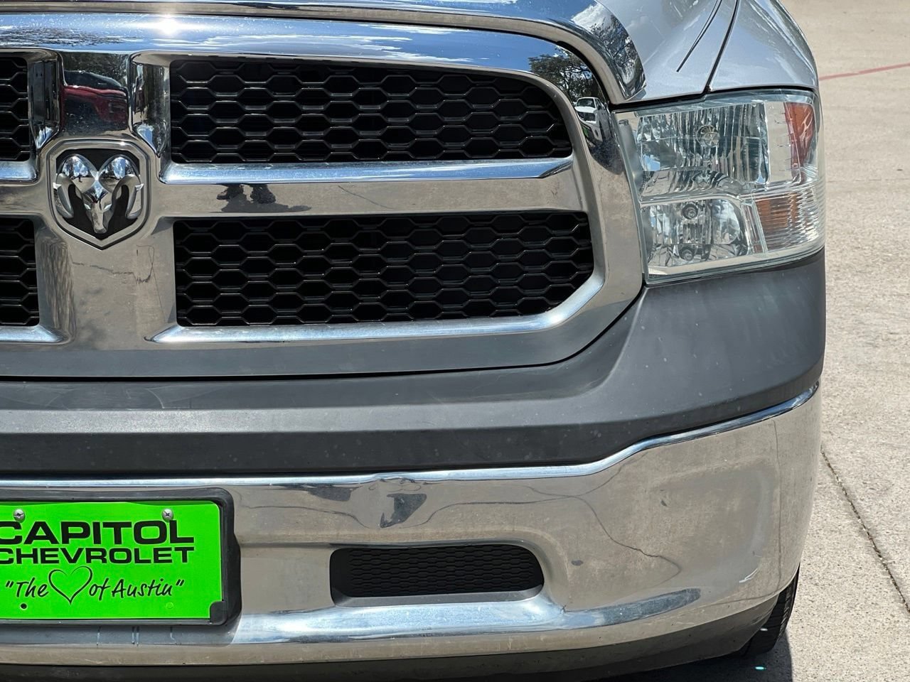Used 2018 RAM 1500 Tradesman w/ Popular Equipment Group RWD image 9