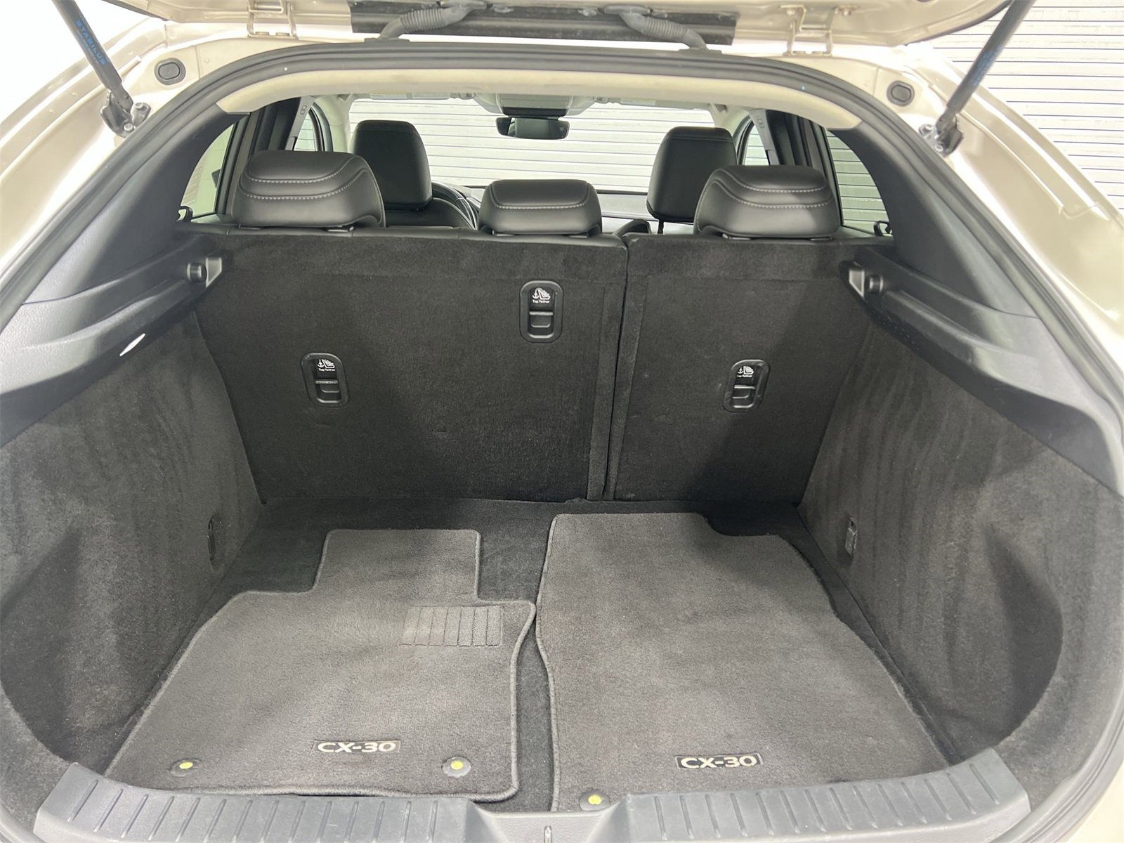 Used 2024 MAZDA CX-30 AWD 2.5 S w/ Select Sport Pkg image 22