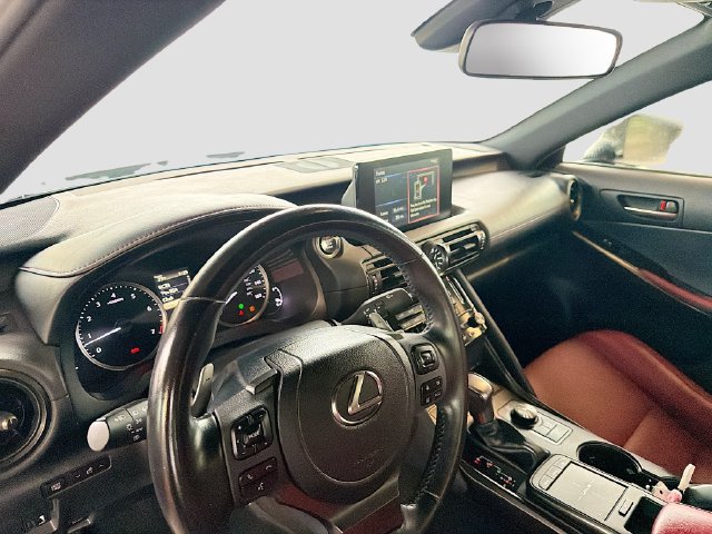 Used 2024 Lexus IS 350 F Sport RWD image 9