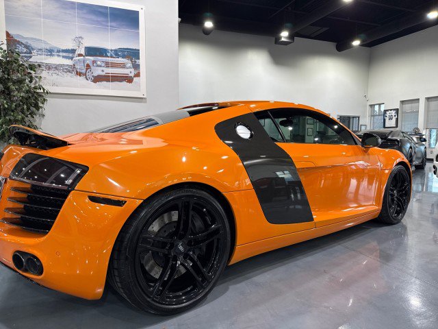 Used 2008 Audi R8 V8 image 36