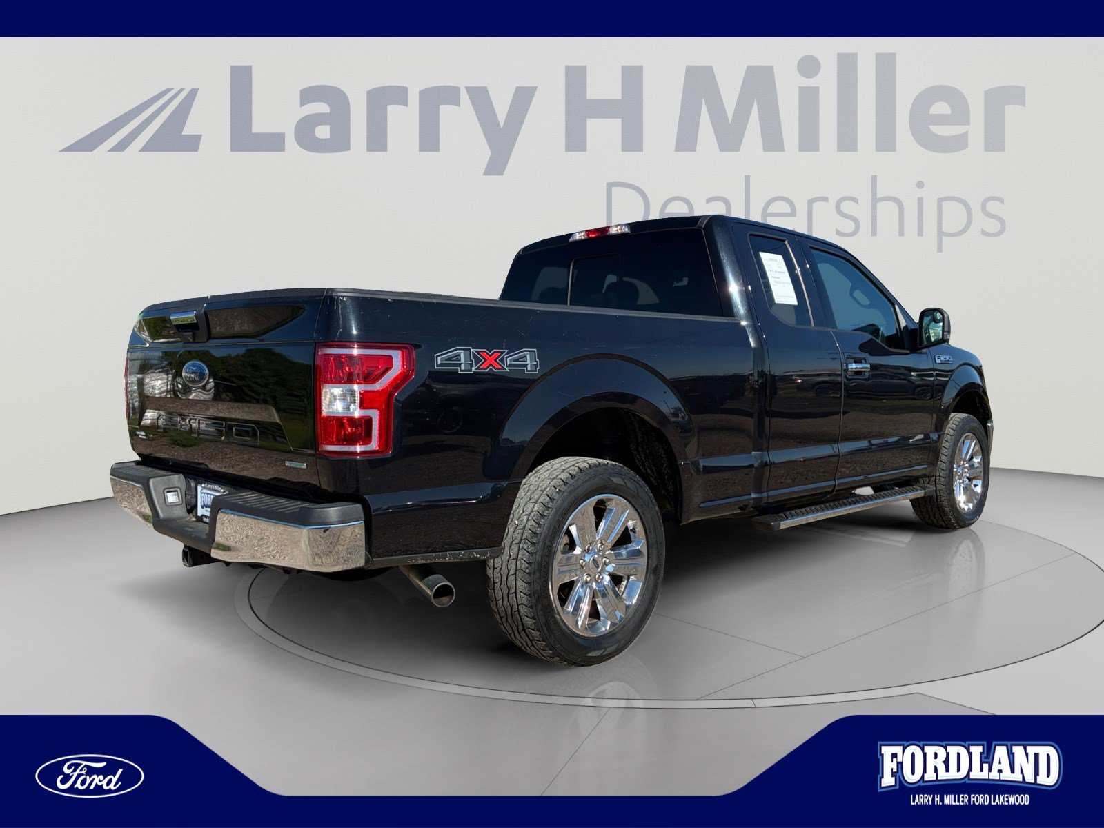 Used 2020 Ford F150 XLT w/ Equipment Group 302A Luxury AWD/4WD image 5