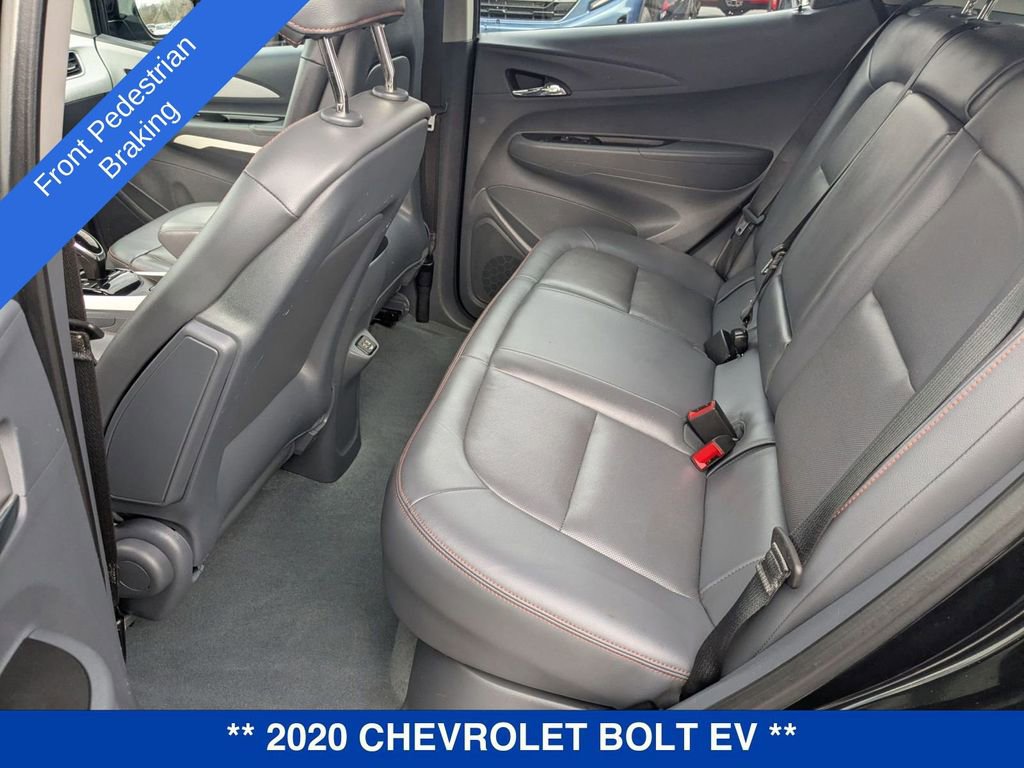 Used 2020 Chevrolet Bolt Premier w/ Infotainment Package image 31
