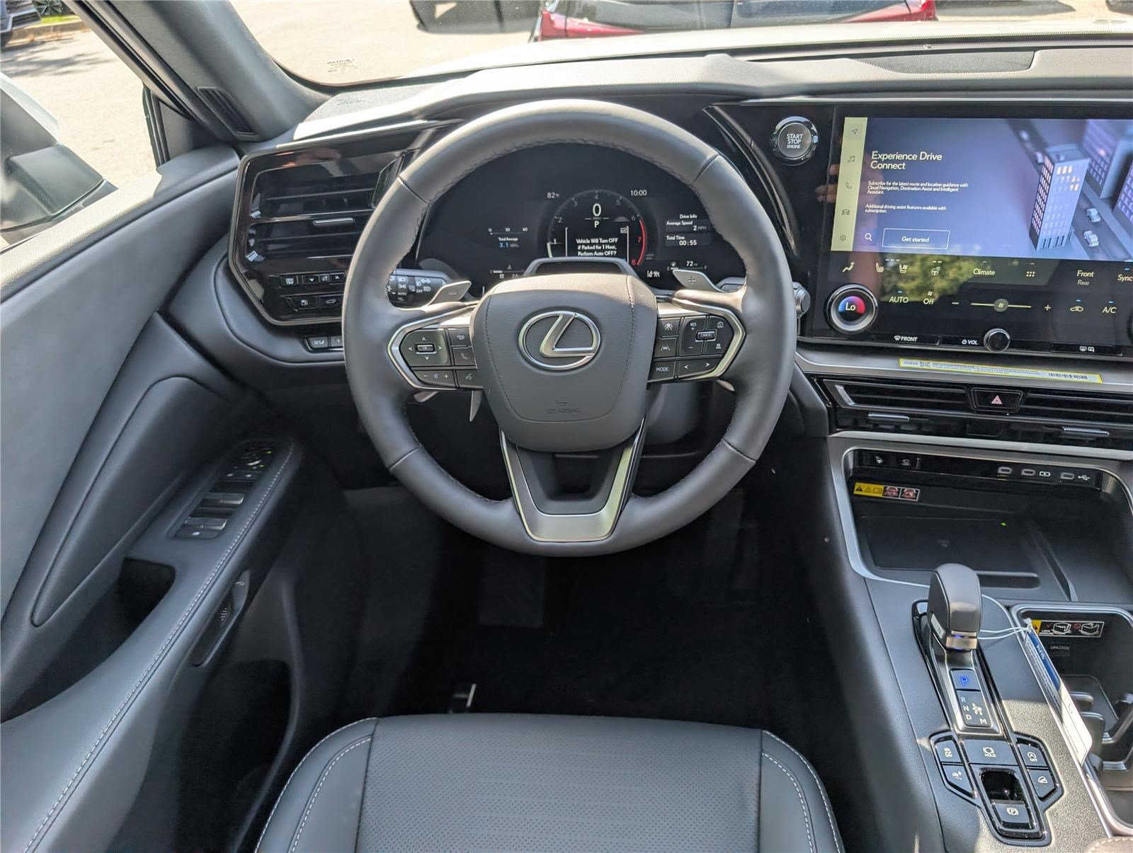 New 2026 Lexus TX 350 AWD image 16