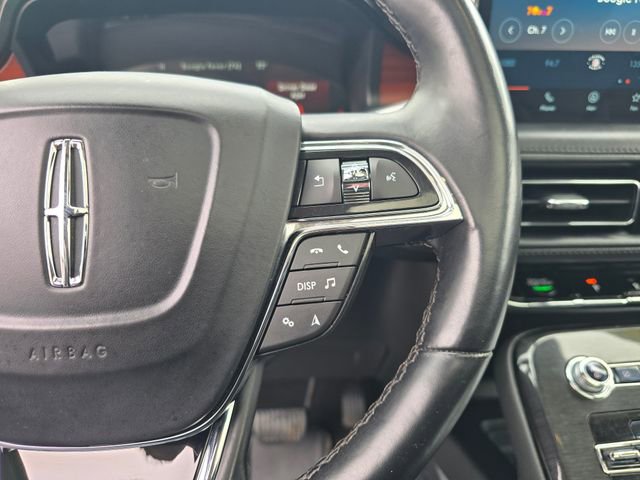 Used 2023 Lincoln Nautilus Reserve image 28