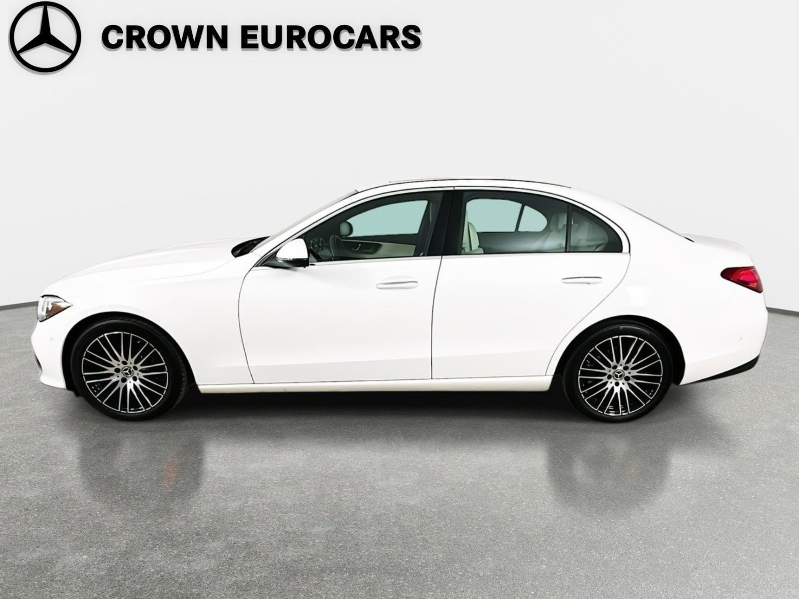 Certified 2024 Mercedes-Benz C 300 4MATIC Sedan image 4