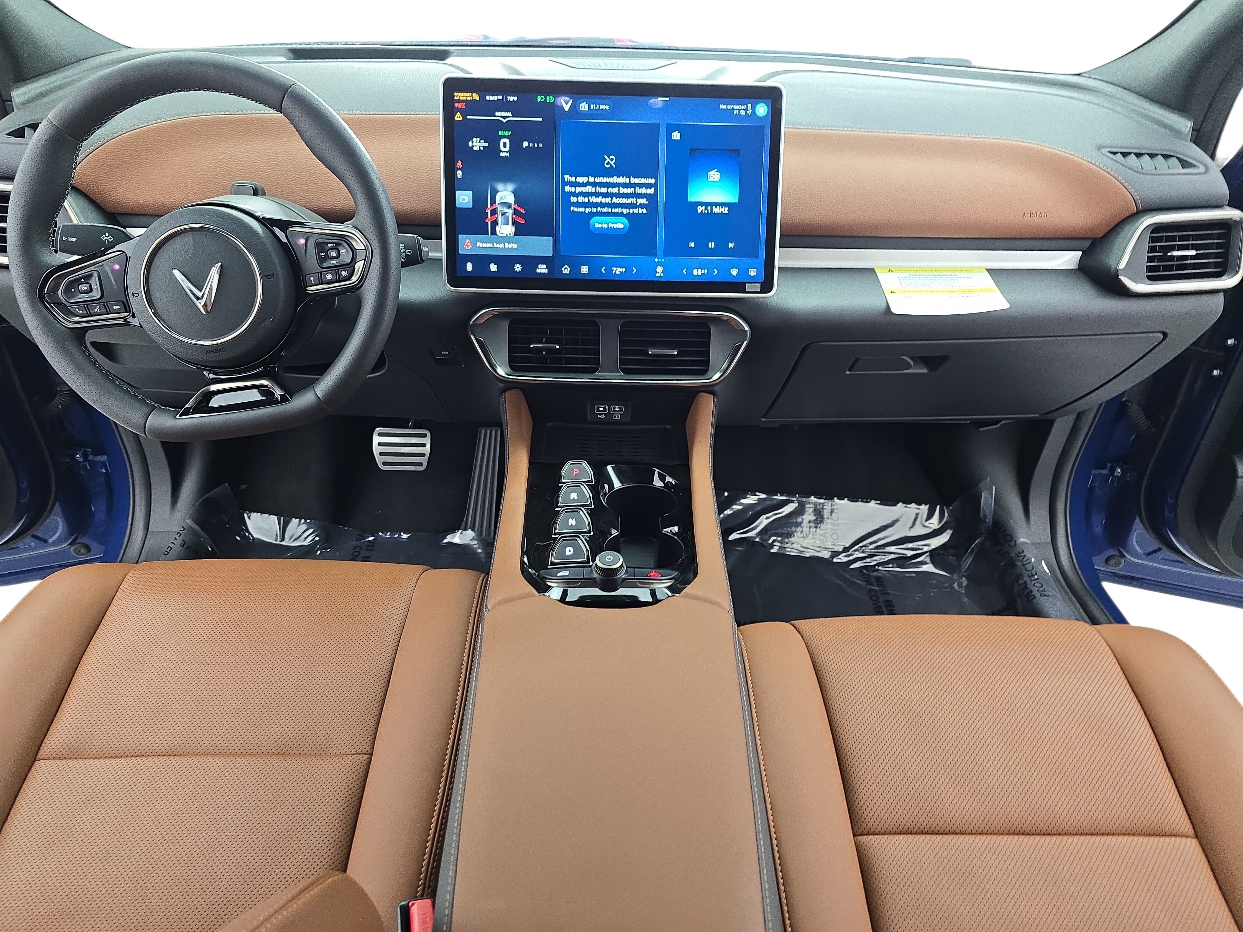 New 2025 VinFast VF 8 Plus image 9