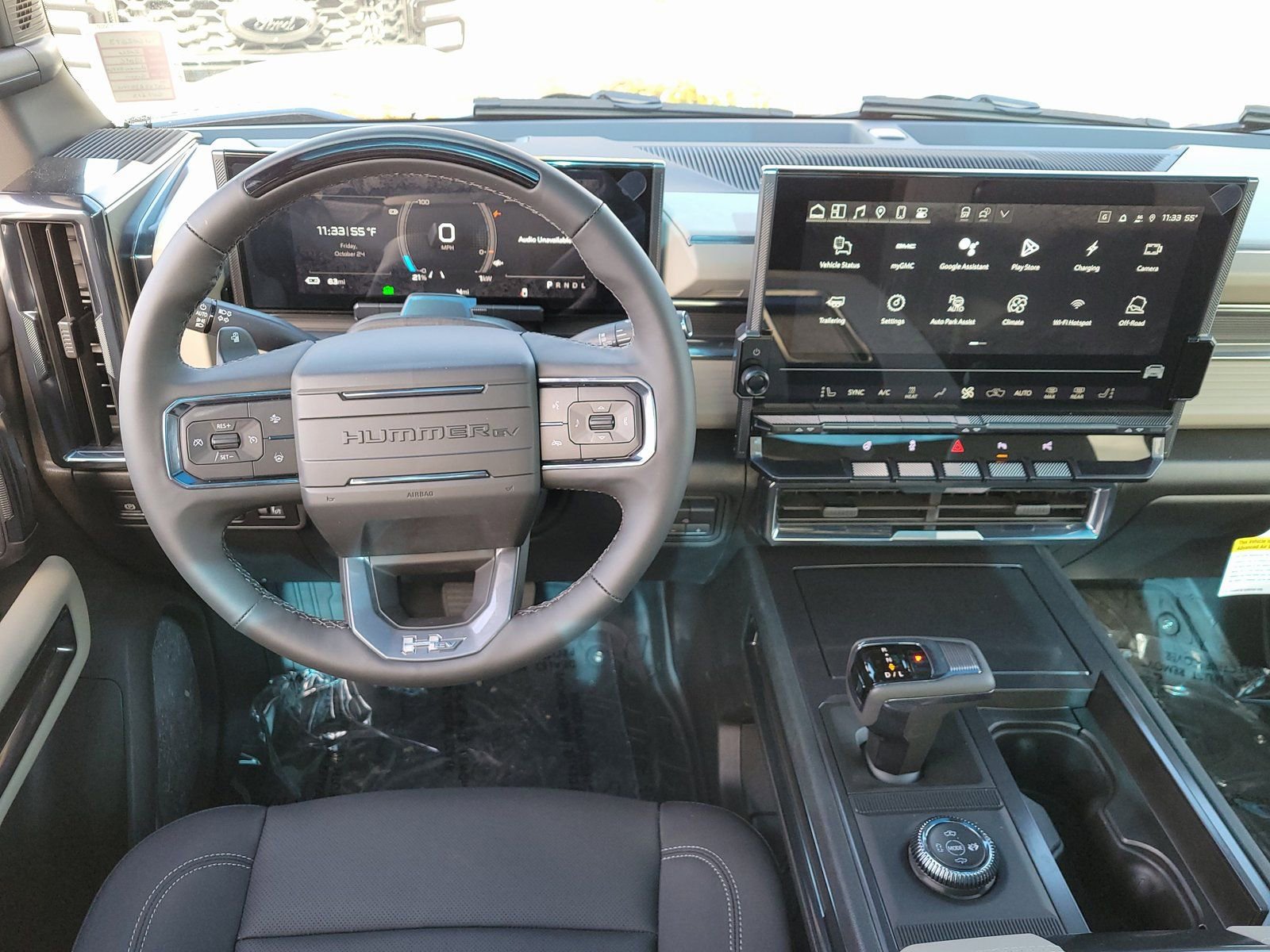 New 2026 GMC Hummer EV 4x4 Crew Cab w/ LPO, Dark Essentials Package image 8