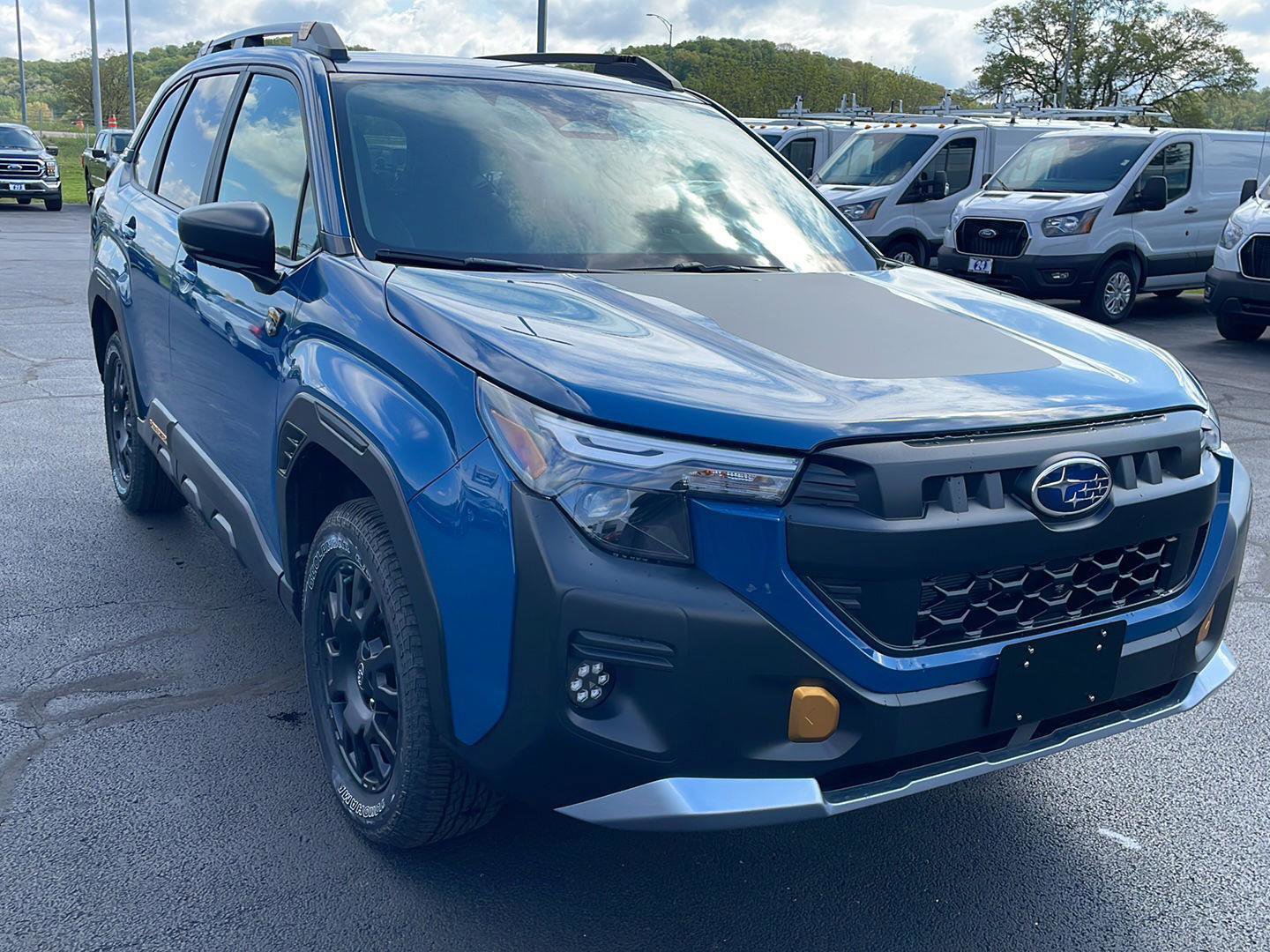 New 2026 Subaru Forester Wilderness AWD/4WD image 7