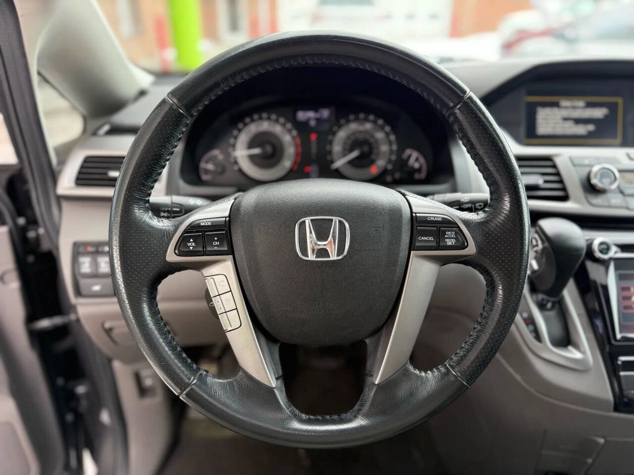 Used 2016 Honda Odyssey EX-L image 7