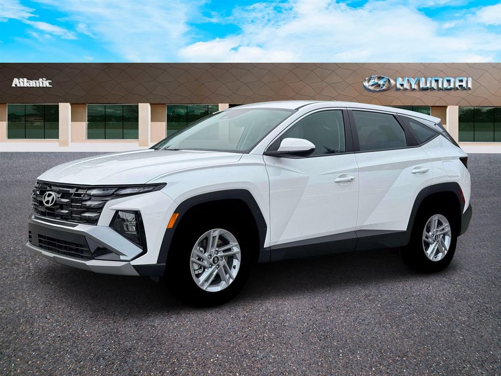 New 2026 Hyundai Tucson SE AWD/4WD image 2