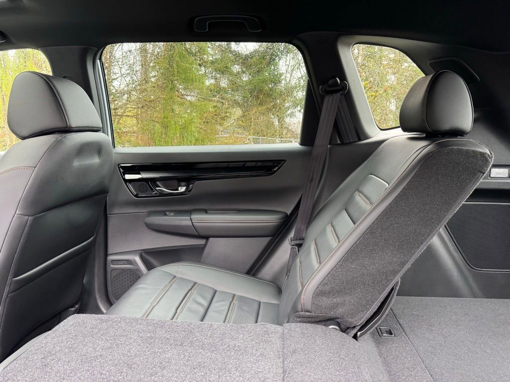 Certified 2026 Honda CR-V Sport Touring image 14