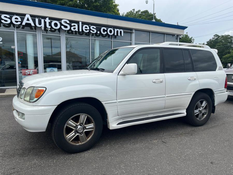 Used 2007 Lexus LX 470 4WD image 2