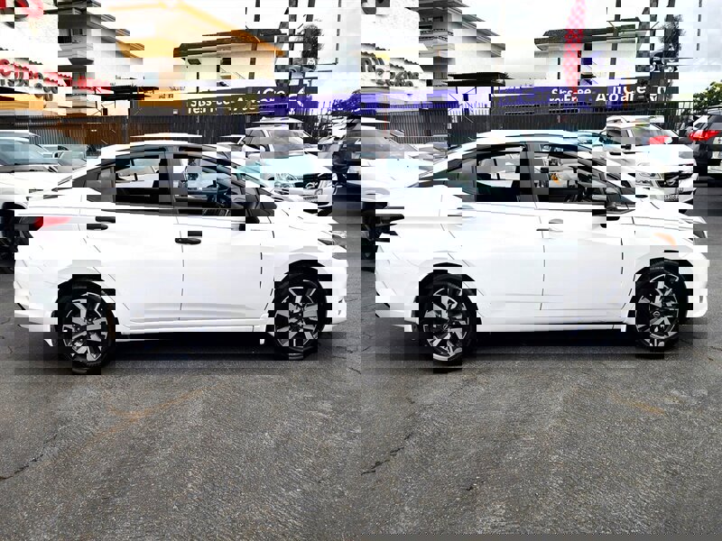 Used 2023 Nissan Versa S w/ S Plus Package image 11