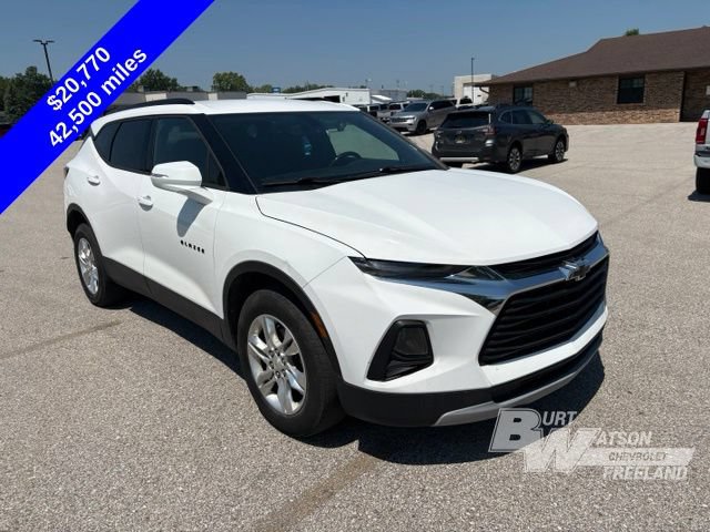 Used 2019 Chevrolet Blazer LT FWD image 8