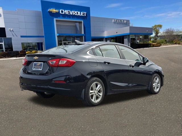 Used 2017 Chevrolet Cruze LT w/ Convenience Package image 28
