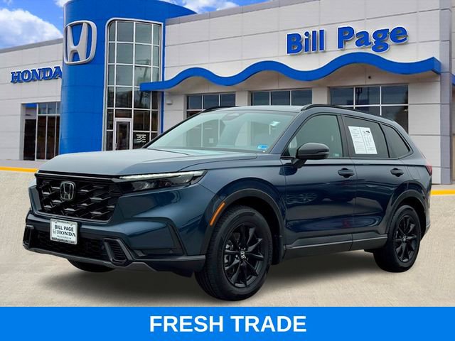 Certified 2026 Honda CR-V Sport-L image 2