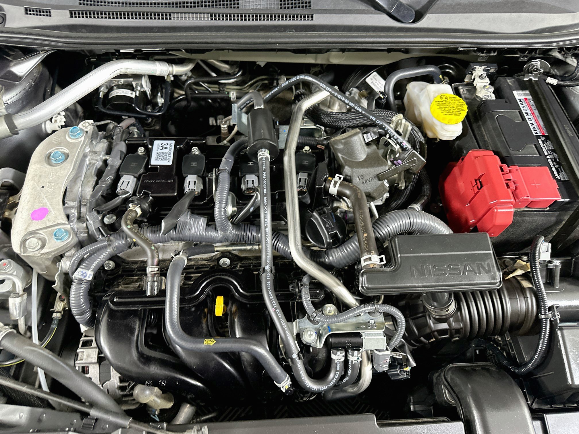 Used 2025 Nissan Sentra SR FWD image 30