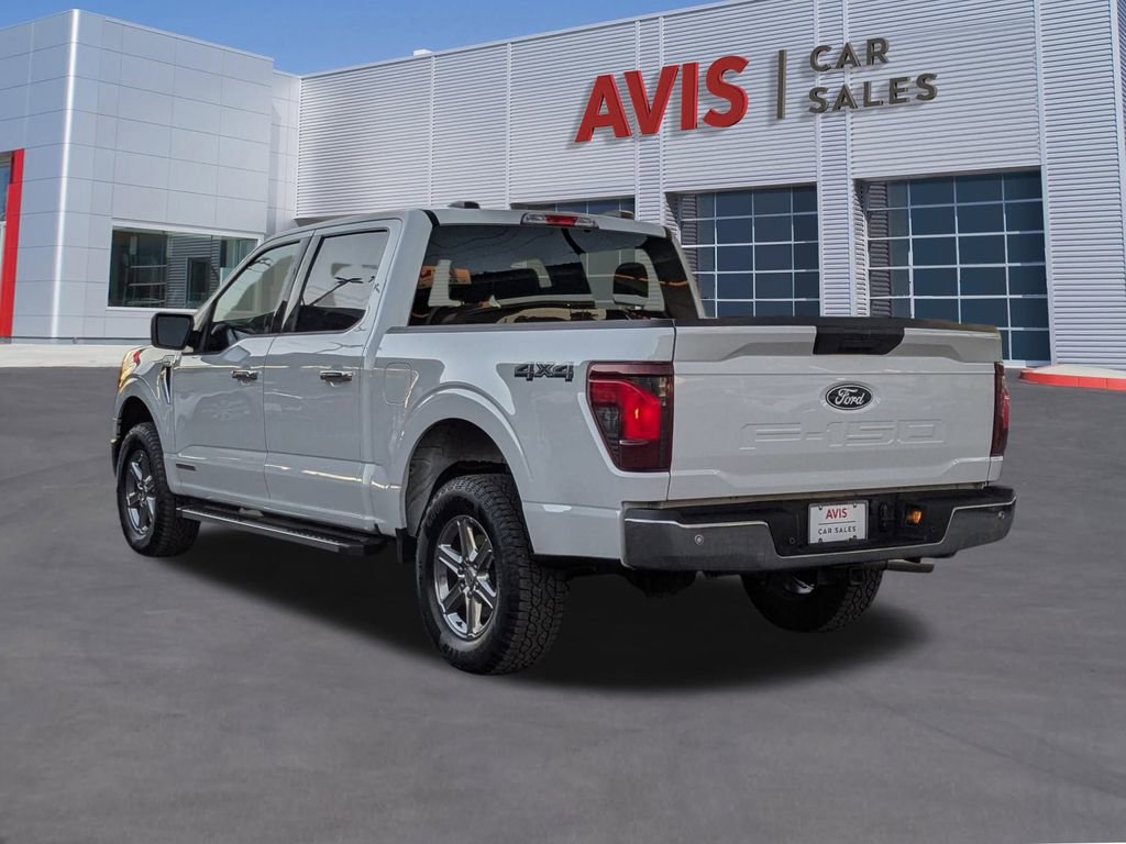 Used 2025 Ford F150 XLT w/ Equipment Group 301A Standard video 3