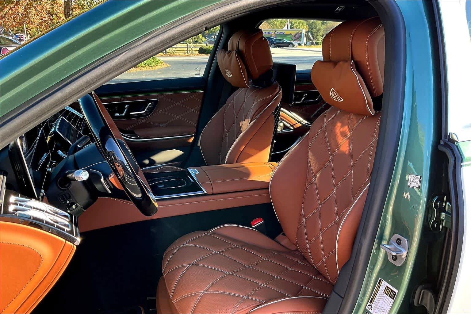 New 2026 Mercedes-Benz Maybach S 680 4MATIC image 17