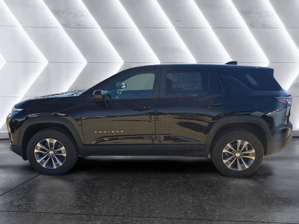 New 2027 Chevrolet Equinox LT w/ LPO, Floor Liner Package FWD image 8