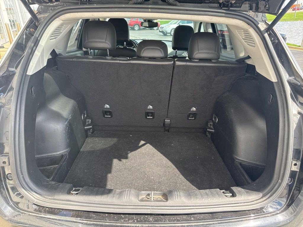 Used 2018 Jeep Compass Limited w/ Navigation Group image 8