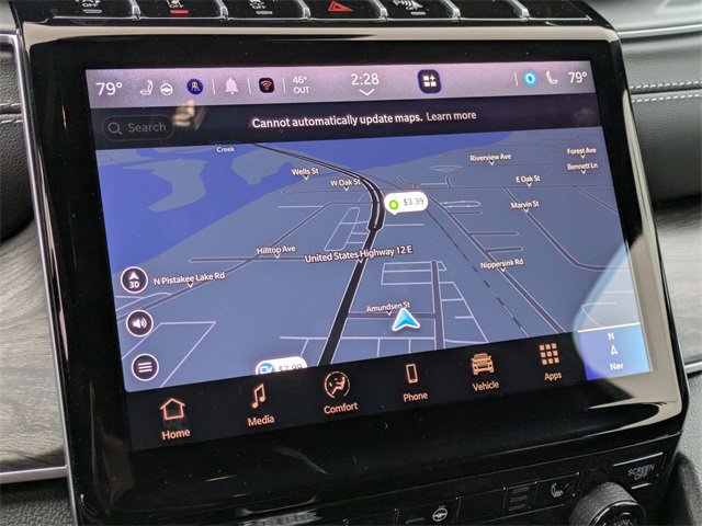 New 2025 Jeep Grand Cherokee Limited w/ Trailer Tow Package image 19