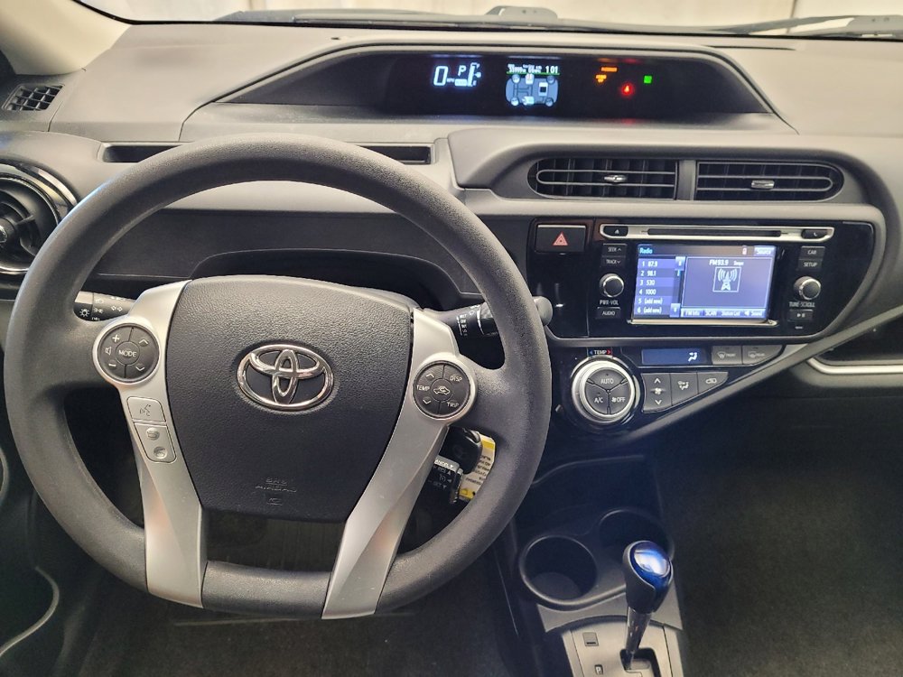 Used 2015 Toyota Prius C One image 22