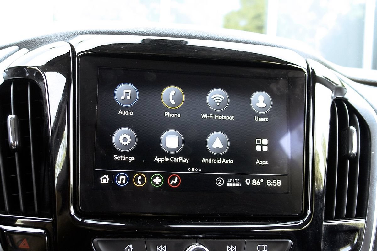 Used 2021 Chevrolet Traverse LT AWD/4WD image 11