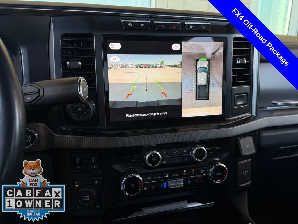 Used 2024 Ford F250 Platinum image 9