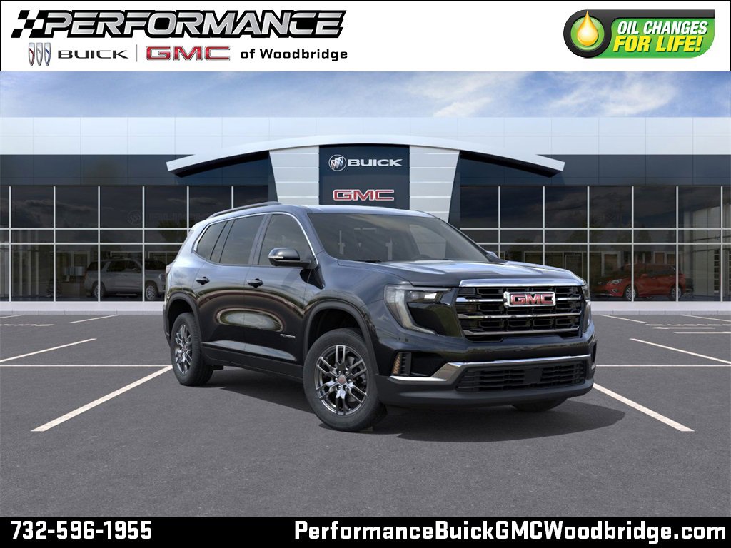 New 2026 GMC Acadia Elevation image 1