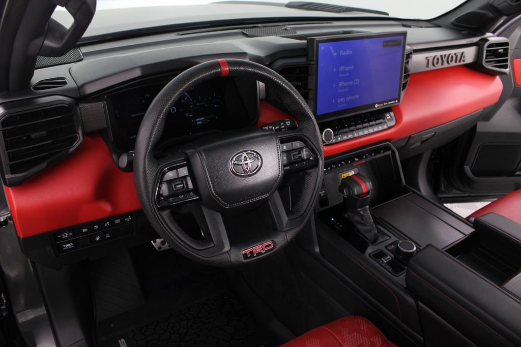 Used 2024 Toyota Sequoia TRD Pro AWD/4WD image 11