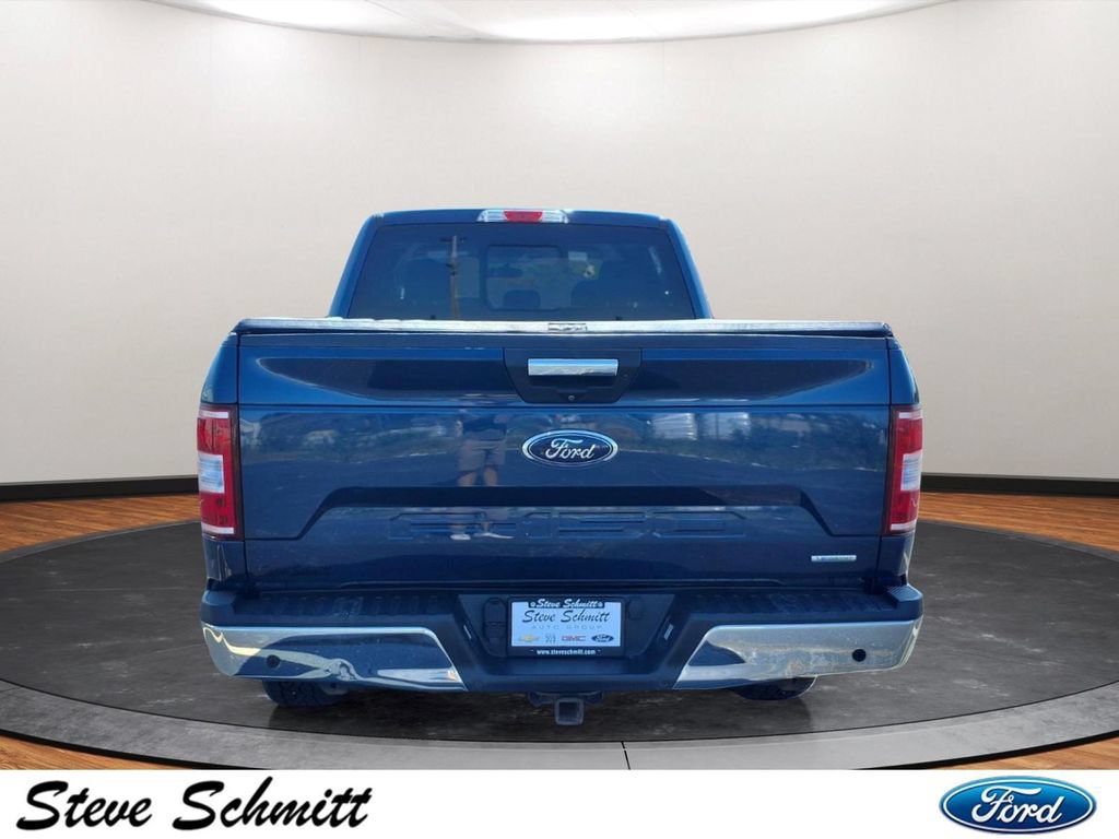 Used 2018 Ford F150 XLT w/ Equipment Group 302A Luxury AWD/4WD image 23
