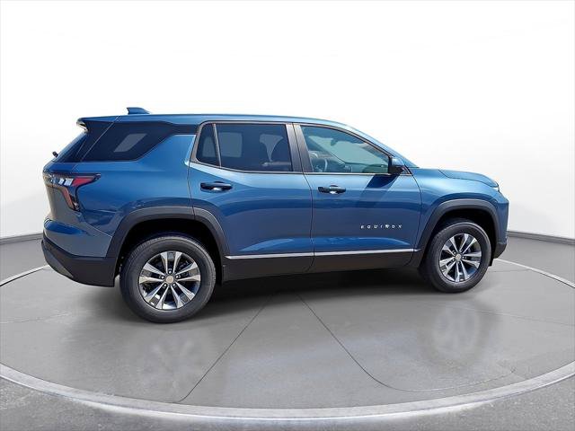 New 2026 Chevrolet Equinox LT w/ Convenience Package II FWD image 8