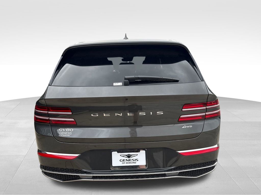 New 2026 Genesis GV80 2.5T Advanced AWD/4WD image 6